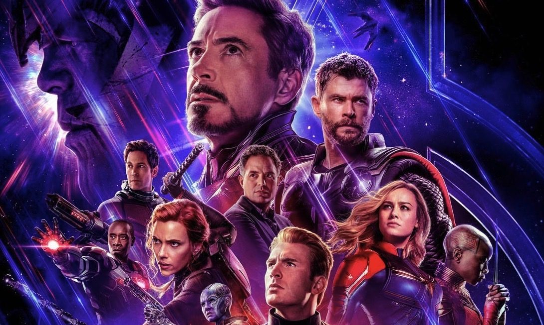 Avengers: Endgame – cái tình trong Marvel